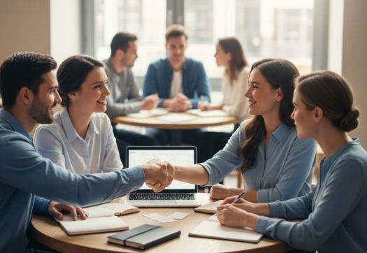 Building Relationships