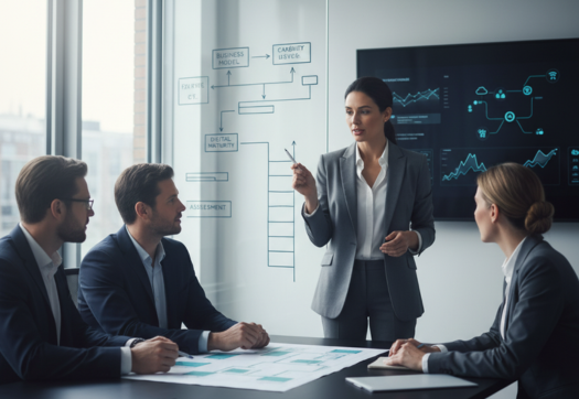 Digital Strategy Development