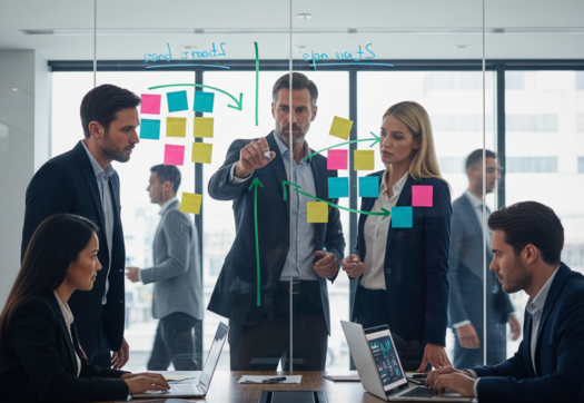 Leadership and People Management
