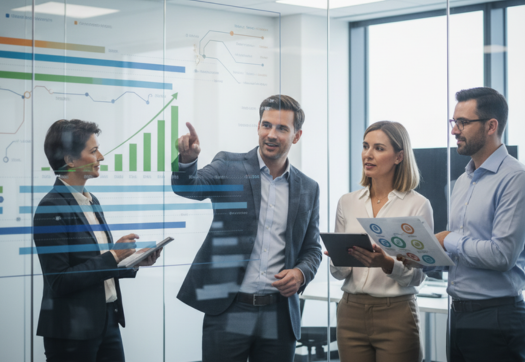 Marketing and Sales