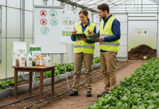 Organic certification